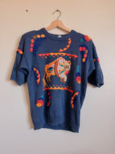 Load image into Gallery viewer, Vintage Buffalo Sweater - Size S