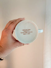 Load image into Gallery viewer, Swans in Love Mug