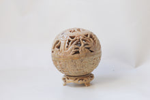 Load image into Gallery viewer, Soapstone Incense Burner
