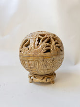 Load image into Gallery viewer, Soapstone Incense Burner
