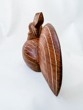 Load image into Gallery viewer, Carved Wooden Rooster Box