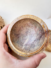 Load image into Gallery viewer, Soapstone Incense Burner