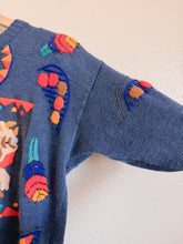Load image into Gallery viewer, Vintage Buffalo Sweater - Size S