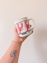 Load image into Gallery viewer, Maine Lobster Mug