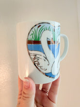 Load image into Gallery viewer, Swans in Love Mug