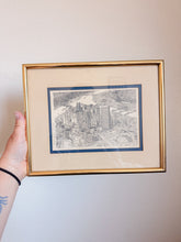 Load image into Gallery viewer, Pittsburgh Ink Drawing