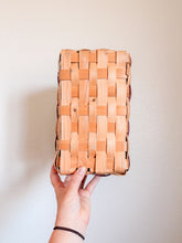 Load image into Gallery viewer, Americana Wicker Basket