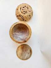 Load image into Gallery viewer, Soapstone Incense Burner