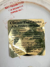 Load image into Gallery viewer, Painted Floral Candle Holders