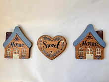 Load image into Gallery viewer, Home Sweet Home Wall Hanging