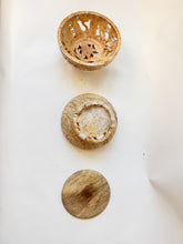 Load image into Gallery viewer, Soapstone Incense Burner