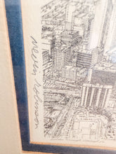 Load image into Gallery viewer, Pittsburgh Ink Drawing