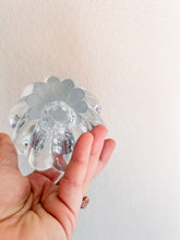 Load image into Gallery viewer, Mismatched Light Blue Candle Holders