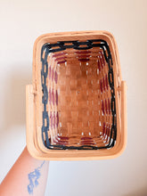 Load image into Gallery viewer, Americana Wicker Basket