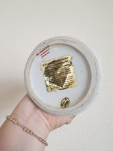 Load image into Gallery viewer, Painted Floral Candle Holders