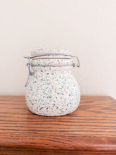 Load image into Gallery viewer, Vintage Speckled Jar