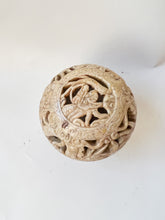 Load image into Gallery viewer, Soapstone Incense Burner