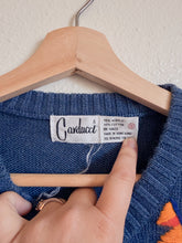 Load image into Gallery viewer, Vintage Buffalo Sweater - Size S