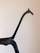 Load image into Gallery viewer, Brutalist Rocking Horse