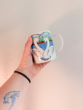 Load image into Gallery viewer, Swans in Love Mug