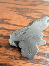 Load image into Gallery viewer, Pewter Unicorn Figurine