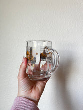 Load image into Gallery viewer, Glass Corolla Mug