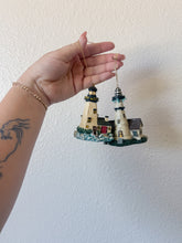 Load image into Gallery viewer, Lighthouse Ornaments