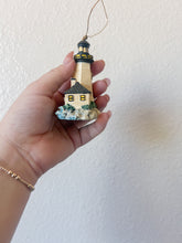 Load image into Gallery viewer, Lighthouse Ornaments