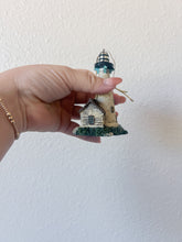 Load image into Gallery viewer, Lighthouse Ornaments