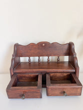 Load image into Gallery viewer, Solid Wood Shelf
