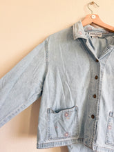 Load image into Gallery viewer, Denim Co-ord Set - Size L