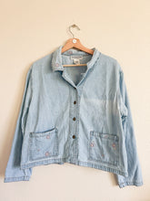 Load image into Gallery viewer, Denim Co-ord Set - Size L
