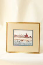 Load image into Gallery viewer, Framed Coronado Hotel Print