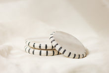 Load image into Gallery viewer, Black and White Marble Coasters