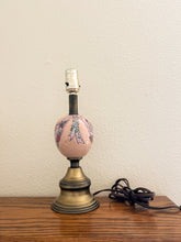 Load image into Gallery viewer, Pink Ceramic Lamp