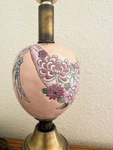 Load image into Gallery viewer, Pink Ceramic Lamp