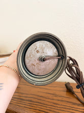 Load image into Gallery viewer, Pink Ceramic Lamp