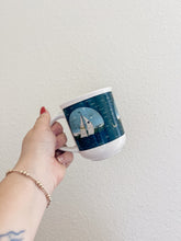 Load image into Gallery viewer, Sailboat Coffee Mug