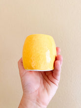 Load image into Gallery viewer, Pair of Little Lemon Cups