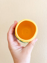 Load image into Gallery viewer, Pair of Little Lemon Cups