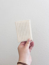 Load image into Gallery viewer, Cross Stitch Notepad Holder