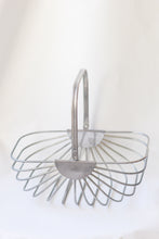Load image into Gallery viewer, Godinger Silver Art Deco Basket