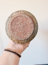 Load image into Gallery viewer, Red and Blue Stoneware Mug