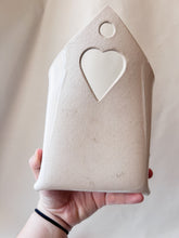 Load image into Gallery viewer, Heart Envelope Wall Hanging