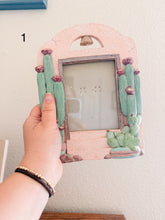 Load image into Gallery viewer, Southwestern Cactus Frames