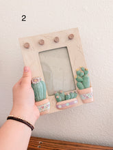 Load image into Gallery viewer, Southwestern Cactus Frames