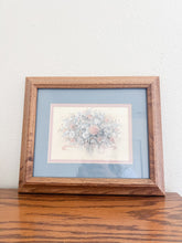 Load image into Gallery viewer, Framed Floral Print