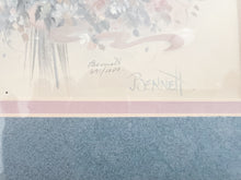 Load image into Gallery viewer, Framed Floral Print