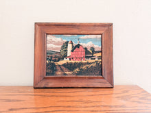 Load image into Gallery viewer, Farmhouse Burlap Print