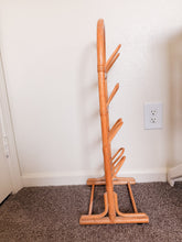 Load image into Gallery viewer, Bamboo Shoe Rack